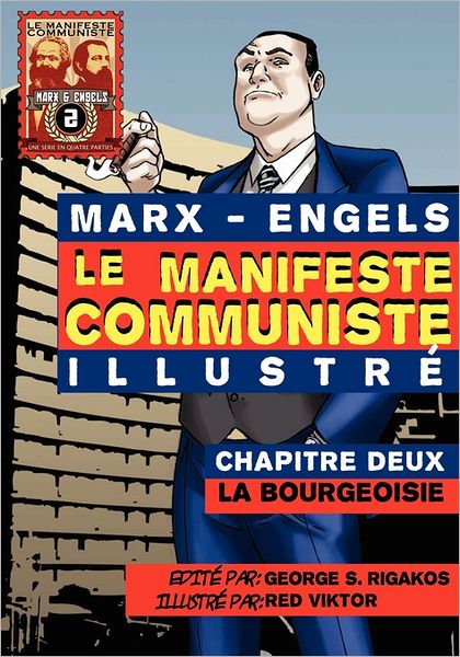Le Manifeste Communiste (Illustré) - Chapitre Deux