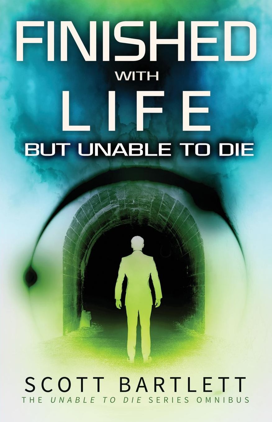 Finished with Life but Unable to Die Omnibus