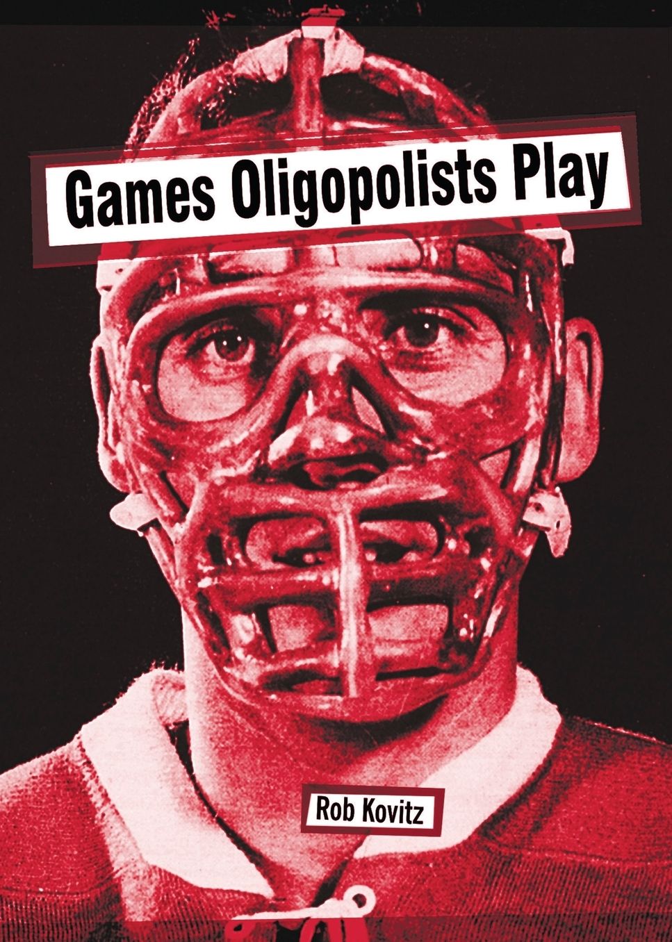 Games Oligopolists Play