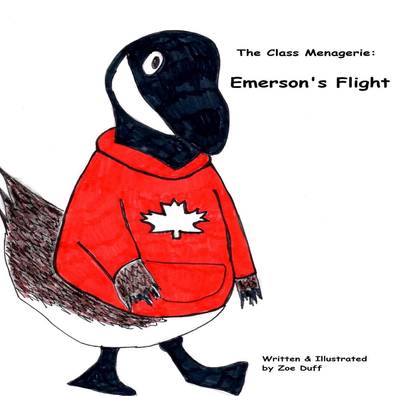 The Class Menagerie: Emerson's Flight