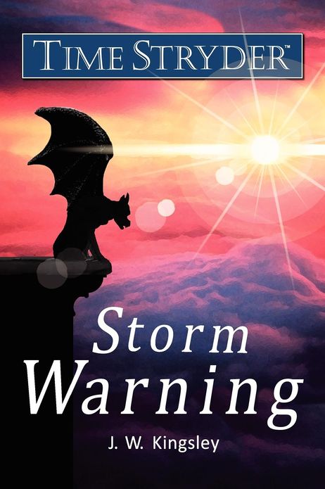 Time Stryder - Storm Warning
