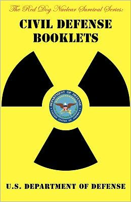 Civil Defense Booklets