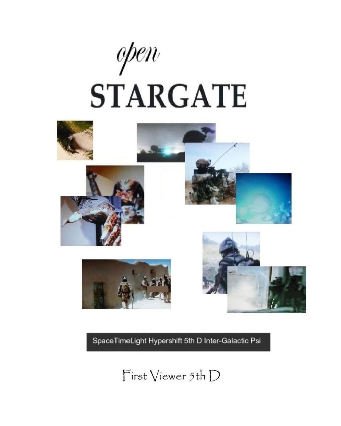 Open Stargate