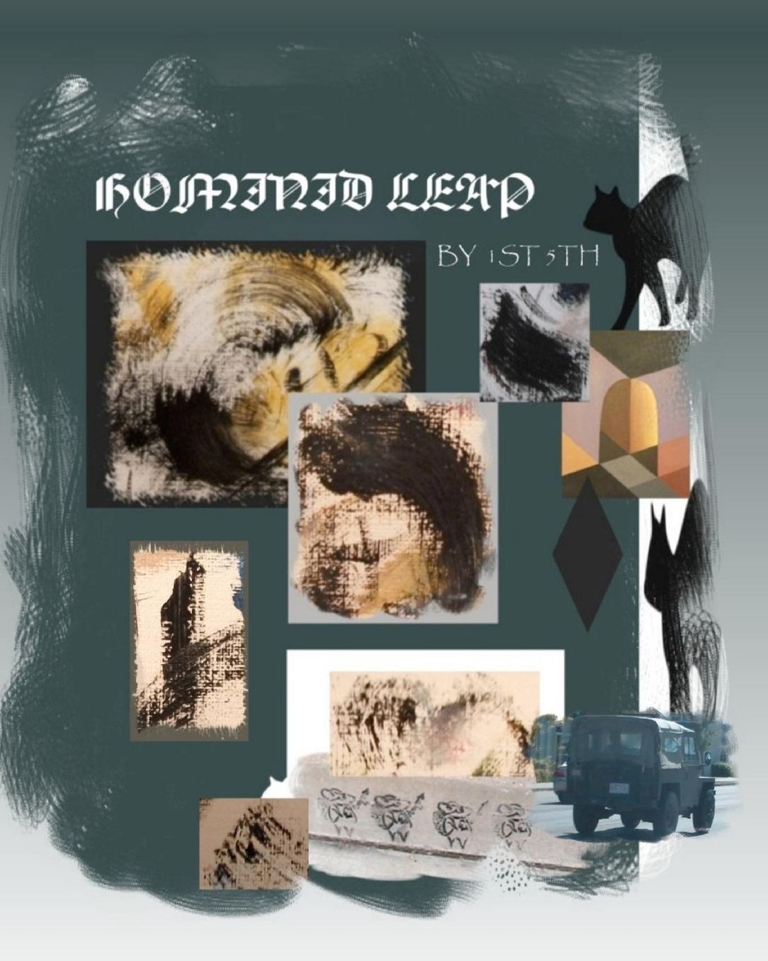 Hominid Leap