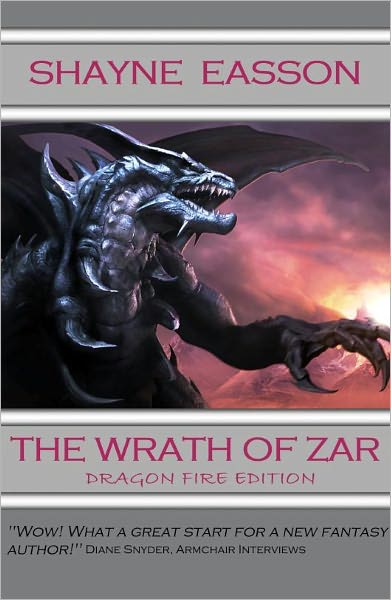 The Wrath of Zar: Dragon Fire Edition