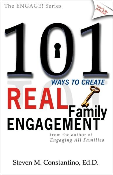 101 Ways To Create Real Family Engagement