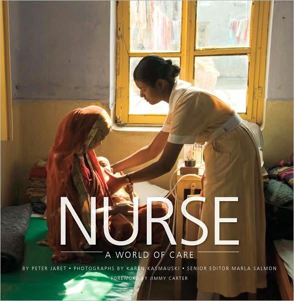 Nurse: A World of Care