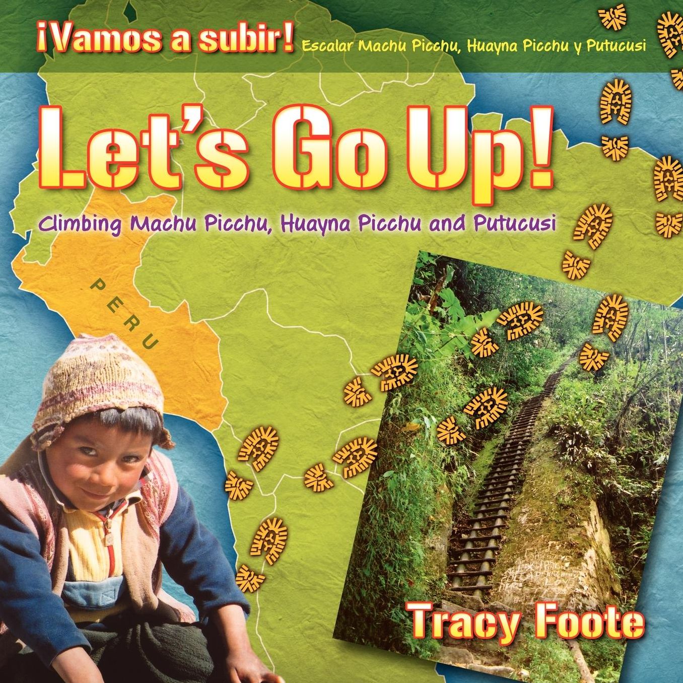 Let's Go Up! Climbing Machu Picchu, Huayna Picchu And Putucusi Or A Peru Travel Trip Hiking One Of The Seven Wonders Of The World