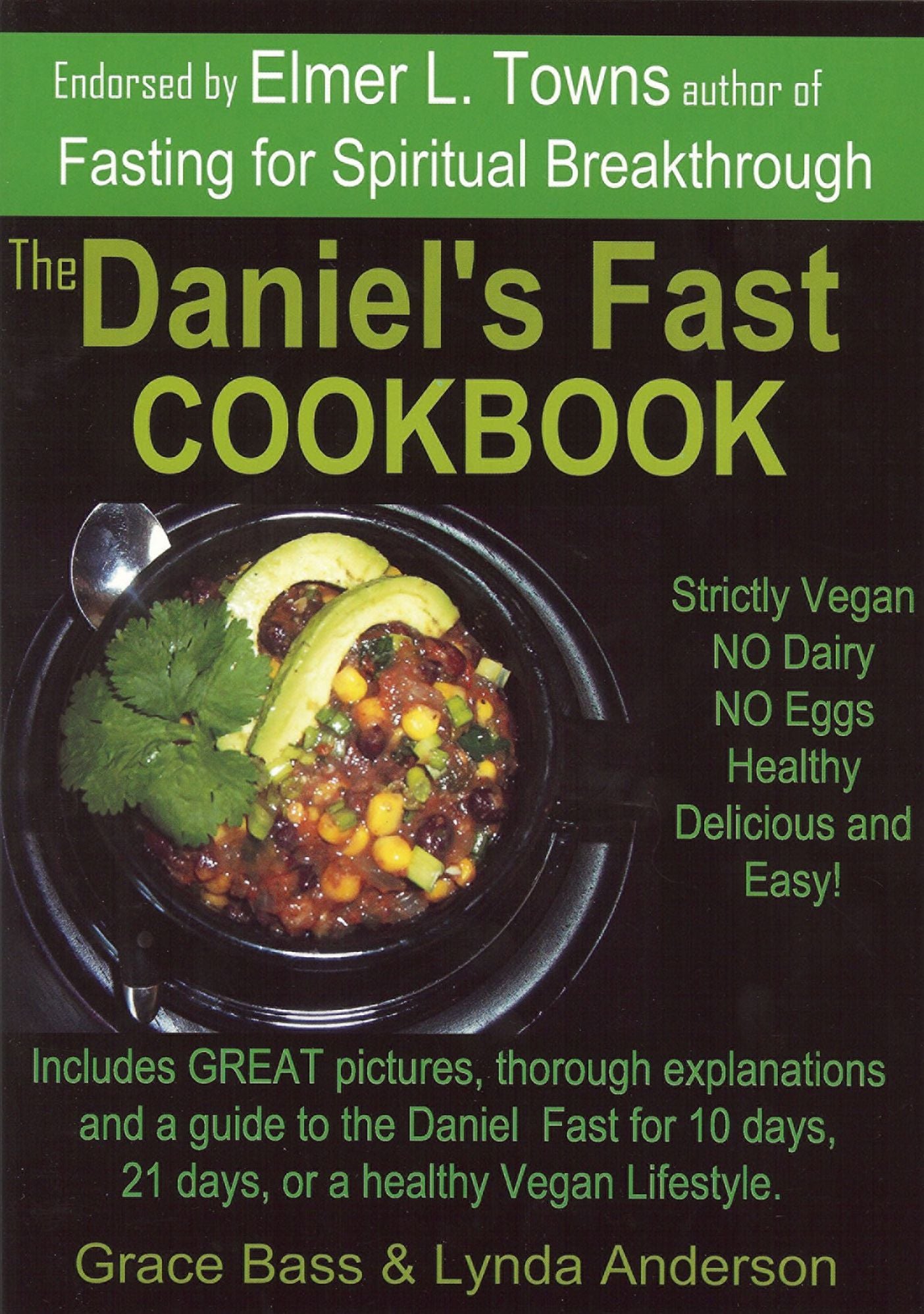 Daniel's Fast Cookbook