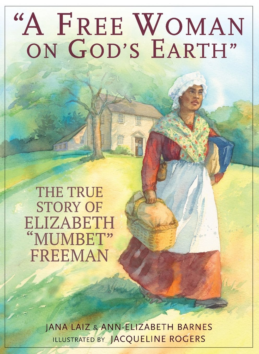 ''A Free Woman On God's Earth''