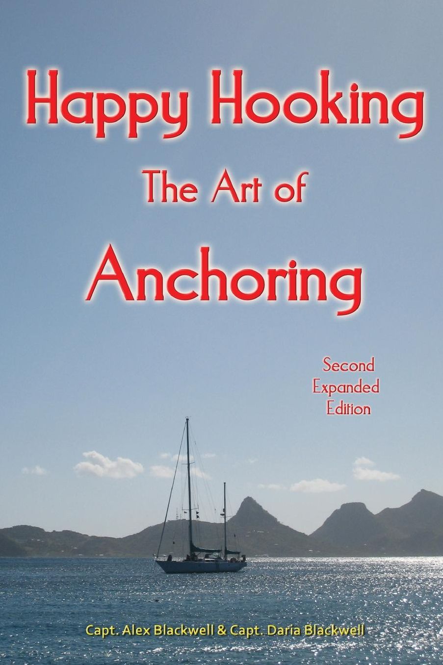 Happy Hooking - the Art of Anchoring