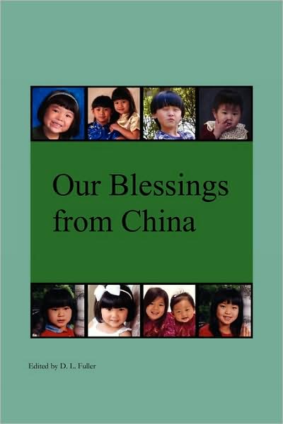 Our Blessings from China