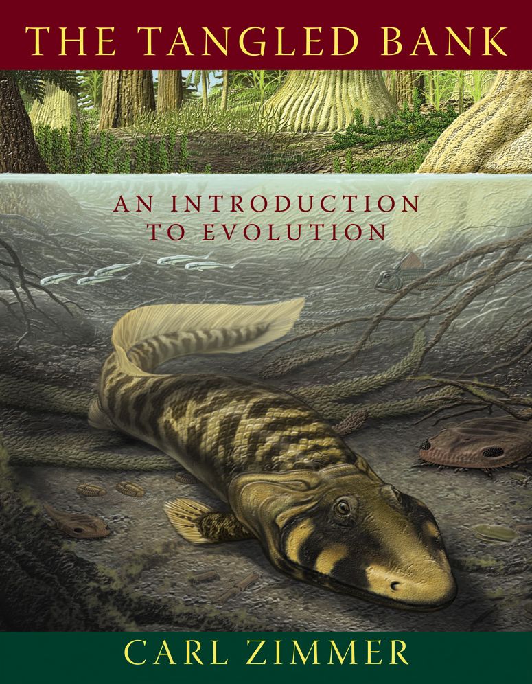 The Tangled Bank: An Introduction to Evolution