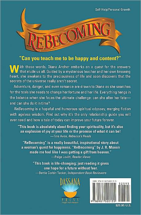 ReBecoming: The Way of Opportunity