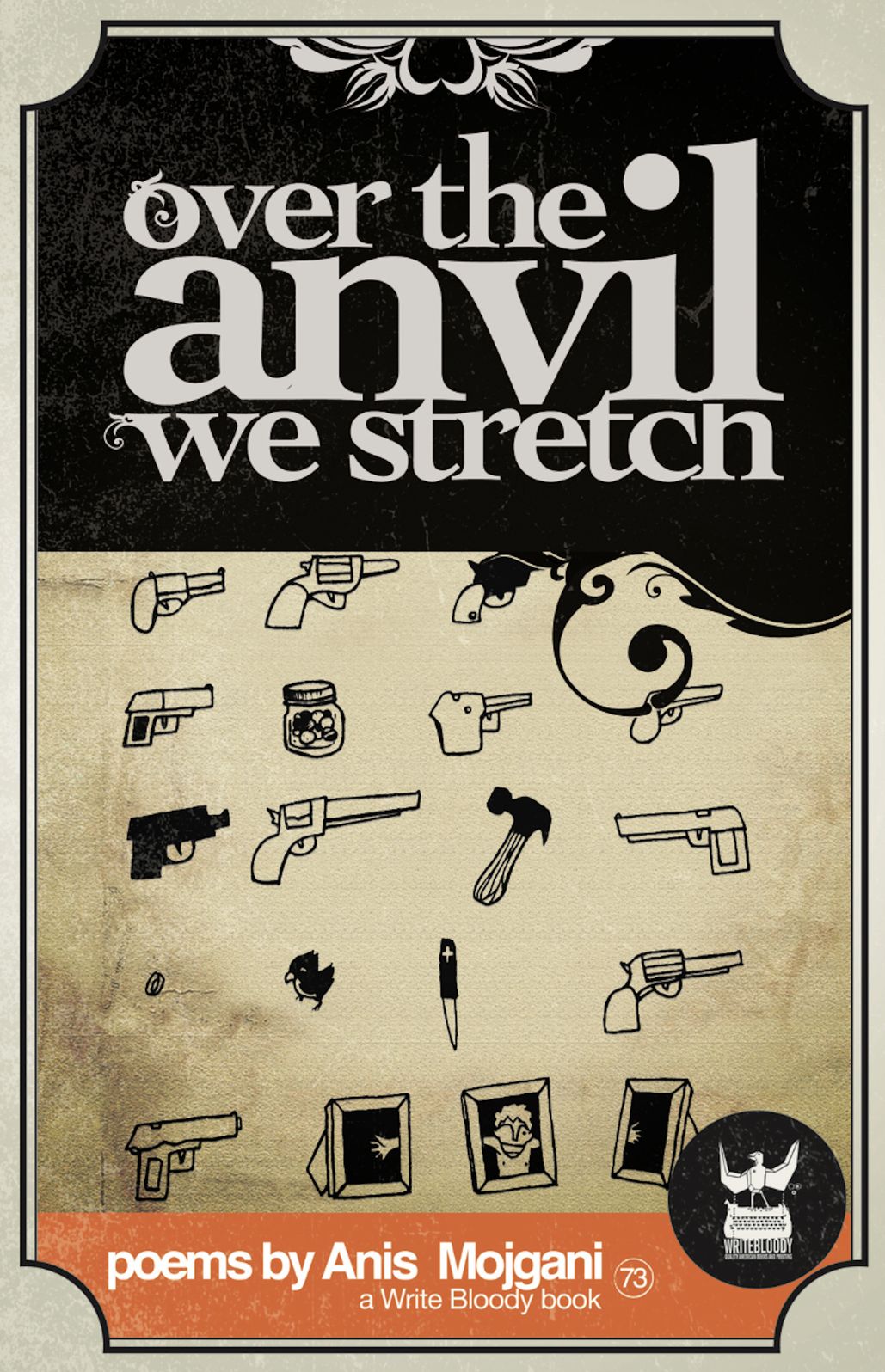 Over The Anvil We Stretch