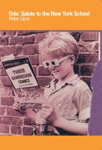 Ode: Salute to the New York School, 1950-1970 (A Libretto)