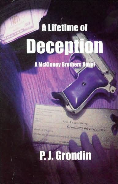 Lifetime of Deception (McKinney Brothers Murder Mystery Series #2)