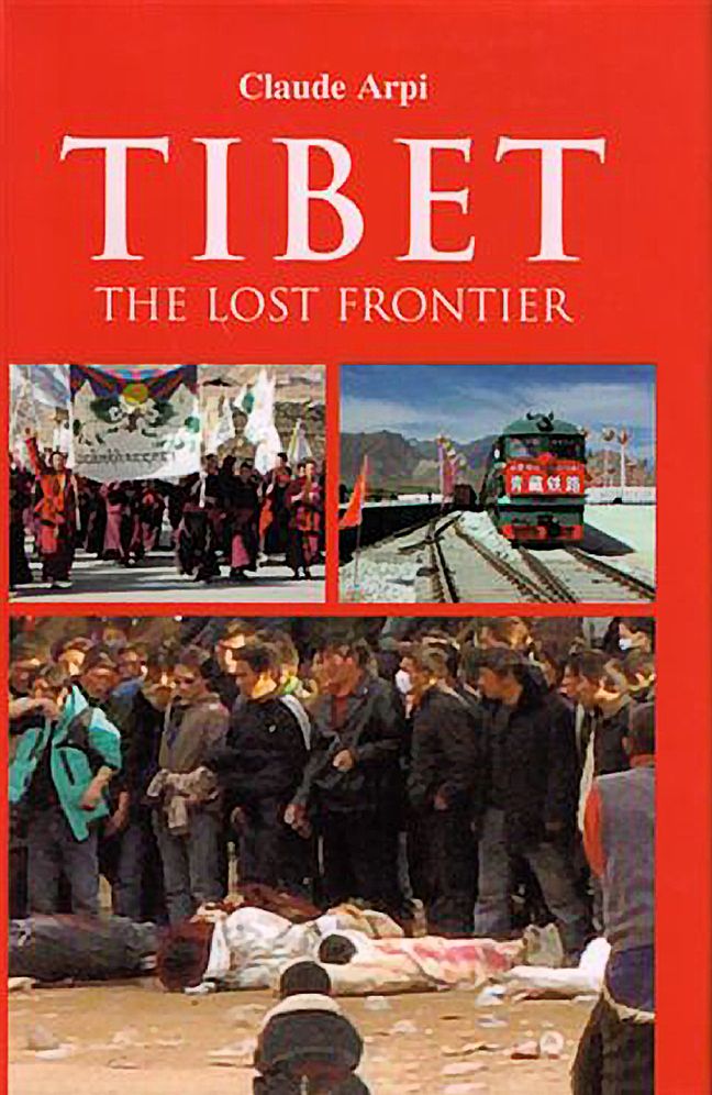 Tibet: The Lost Frontier