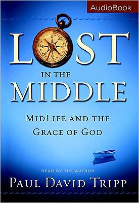 Lost in the Middle: Audio Book