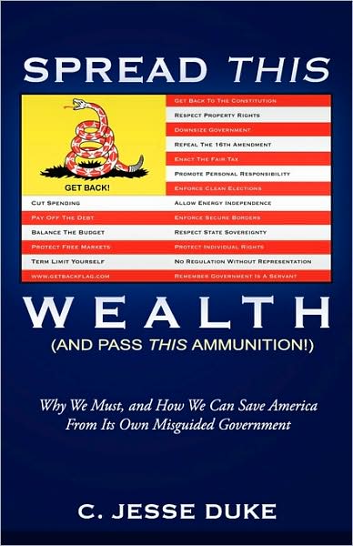 Spread This Wealth
