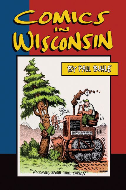Comics in Wisconsin