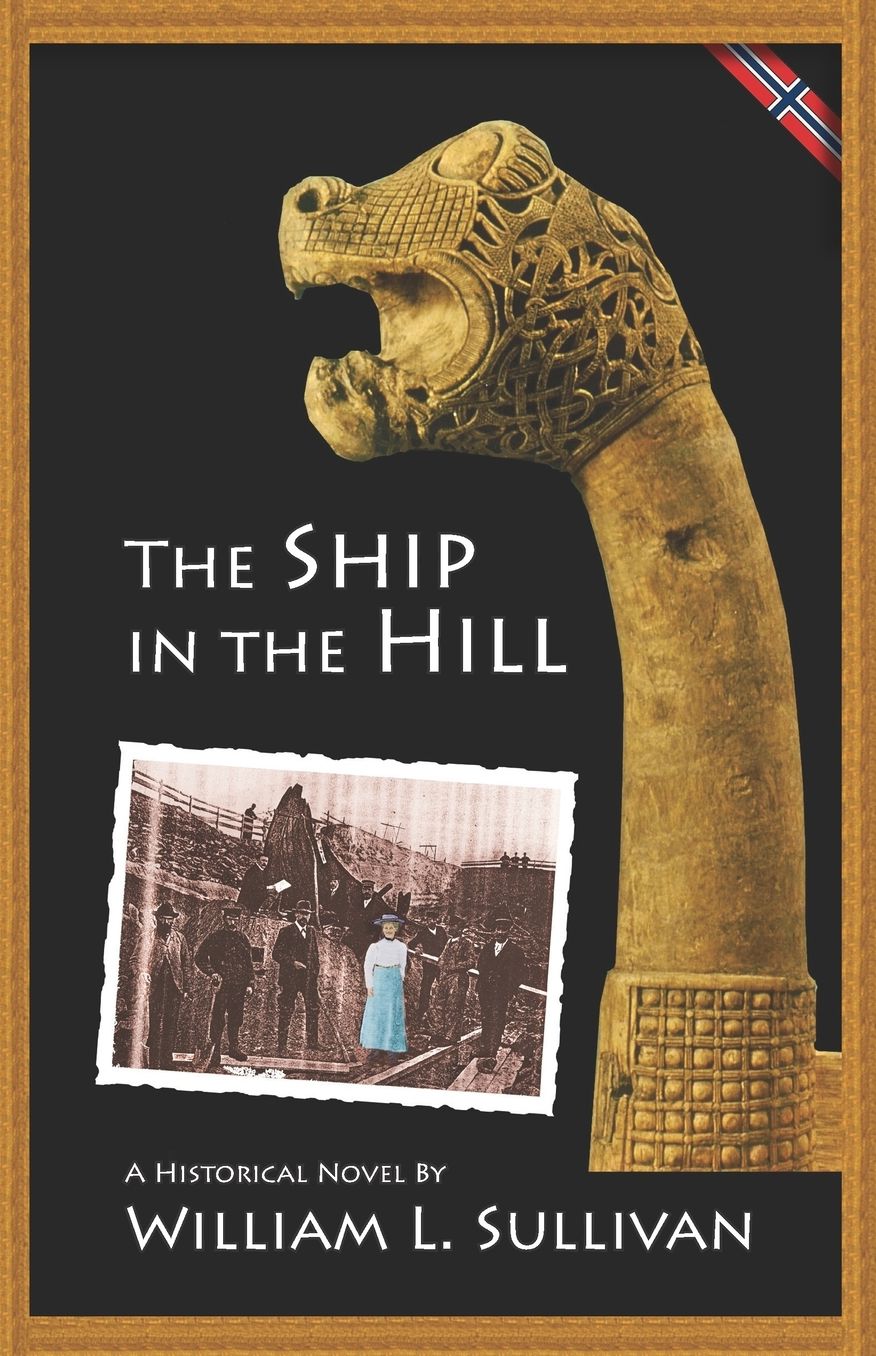 Ship in the Hill