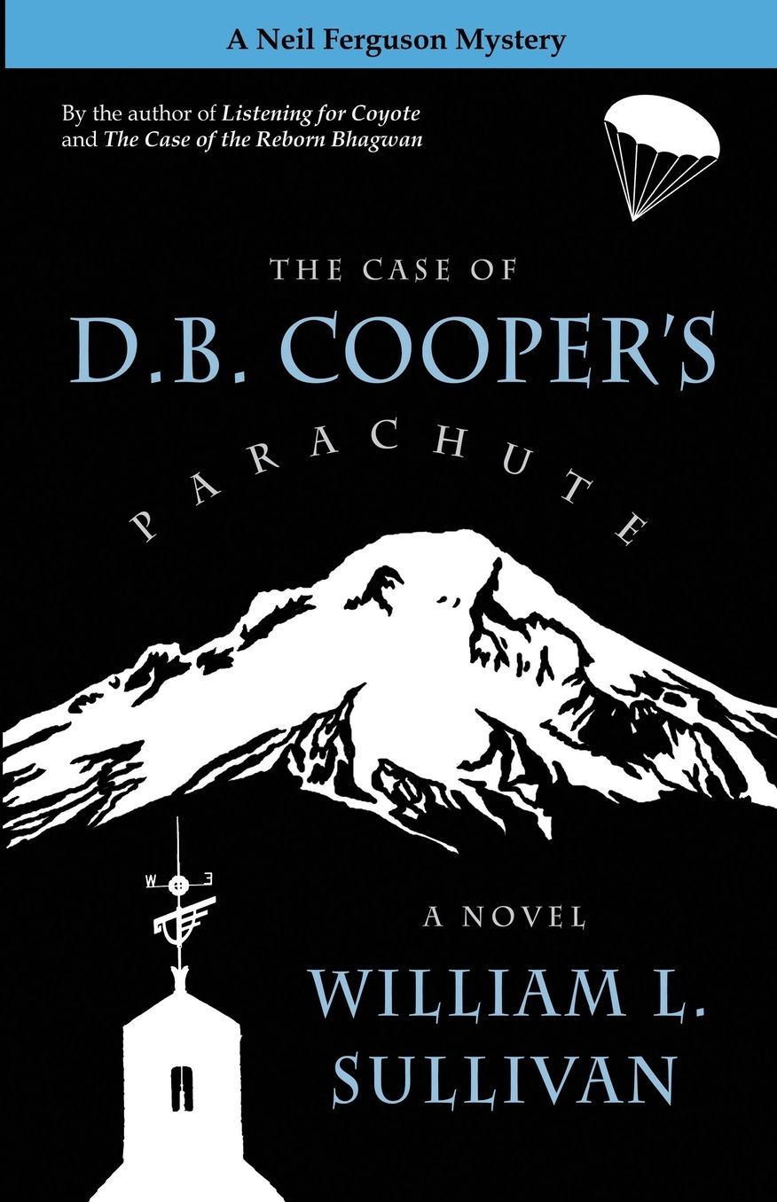 The Case of D.B. Cooper's Parachute
