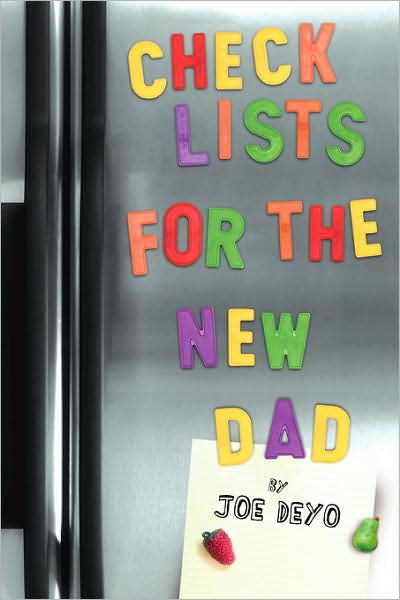 Checklists For The New Dad