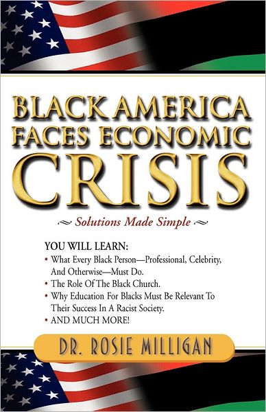 Black America Faces Economic Crisis