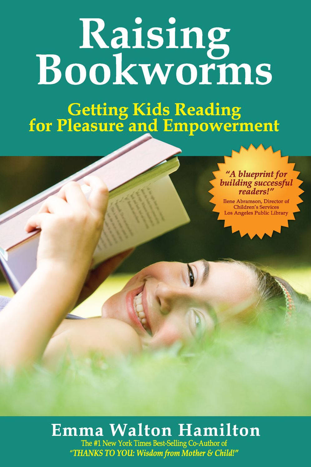 Raising Bookworms: Getting Kids Reading for Pleasure and Empowerment