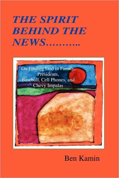The Spirit Behind The News
