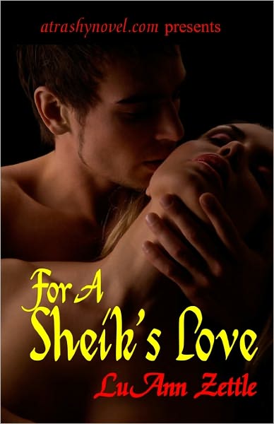 For A Sheik's Love