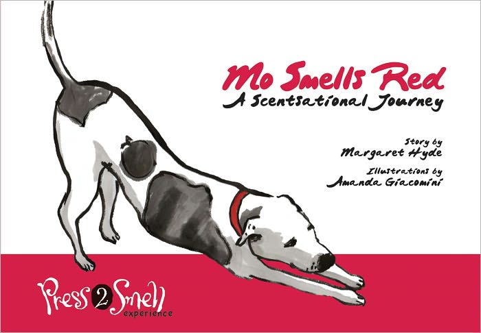 Mo Smells Red: A Scentsational Journey