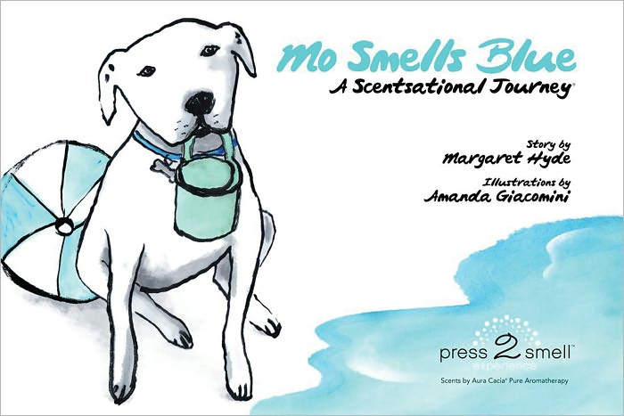 Mo Smells Blue: A Scentsational Journey