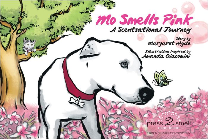 Mo Smells Pink: A Scentsational Journey
