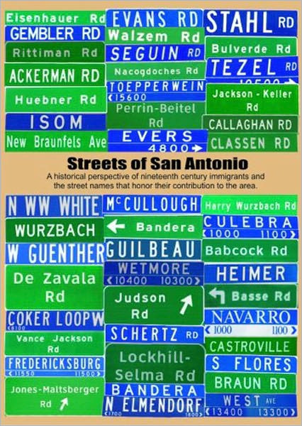 Streets of San Antonio
