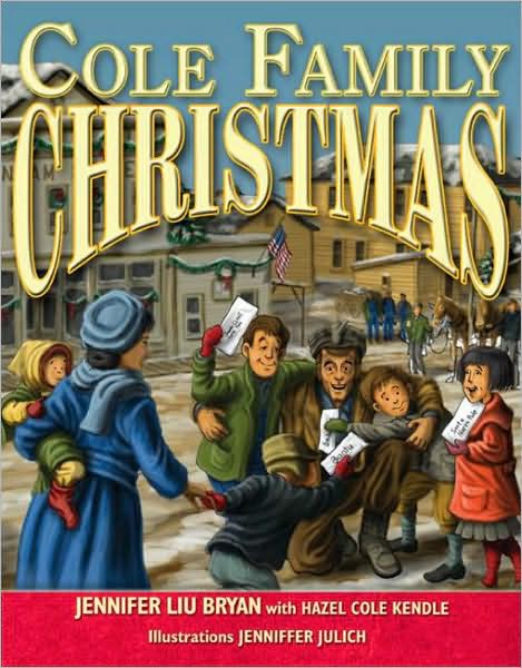 Cole Family Christmas