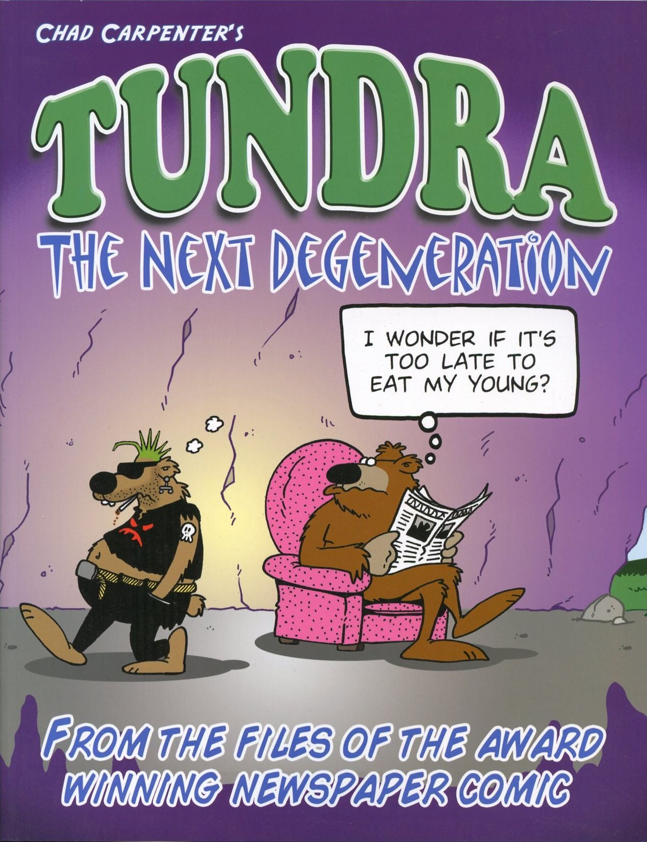 TUNDRA: The Next Degeneration