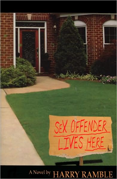 Sex Offender Lives Here