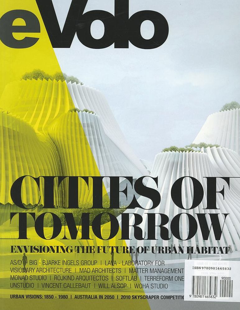 eVolo 03 (Fall/Winter 2010): Cities of Tomorrow