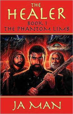 The Healer Book 1