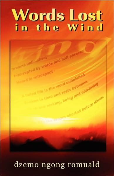 Words Lost In The Wind