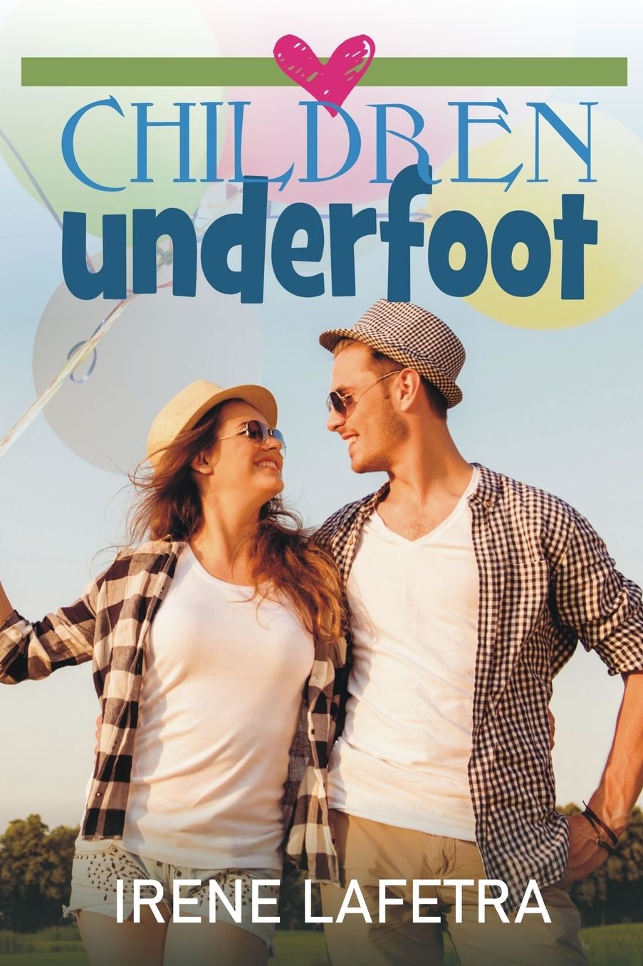 Children under Foot