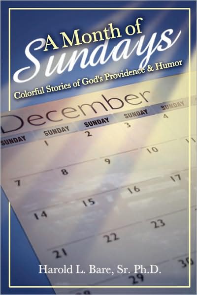 A Month Of Sundays