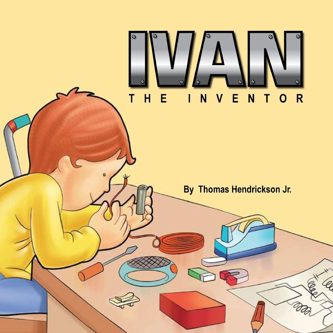 Ivan The Inventor
