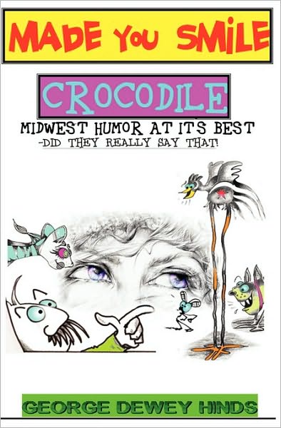 Made You Smile-Crocodile