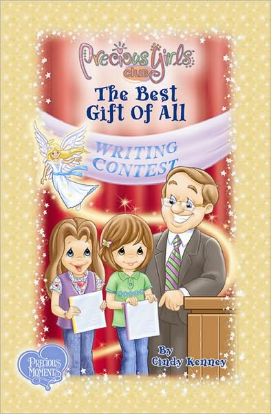 The Best Gift of All: Book Four Softcover