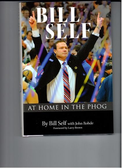 Bill Self: At Home in the Phog