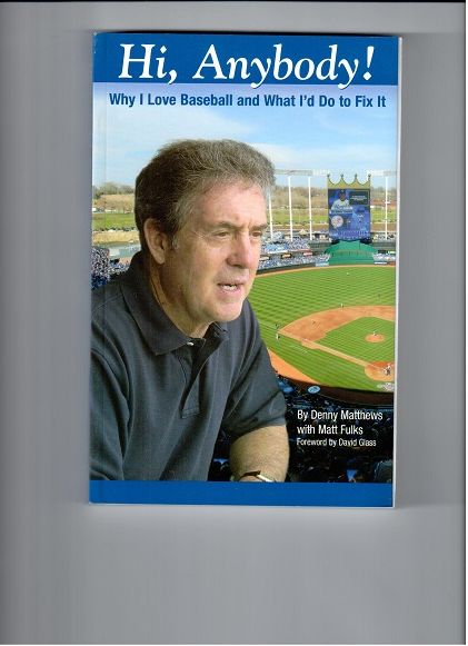 Hi, Anybody! Why I Love Baseball and What I'd Do to Fix it