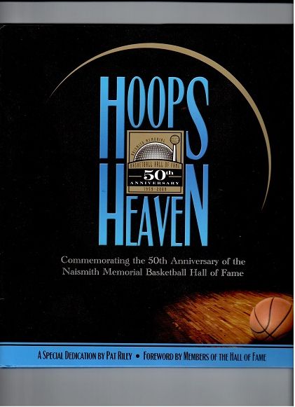 Hoops Heaven: Commemorating the 50th Anniversary of the Naismith Memorial Basketball Hall of Fame